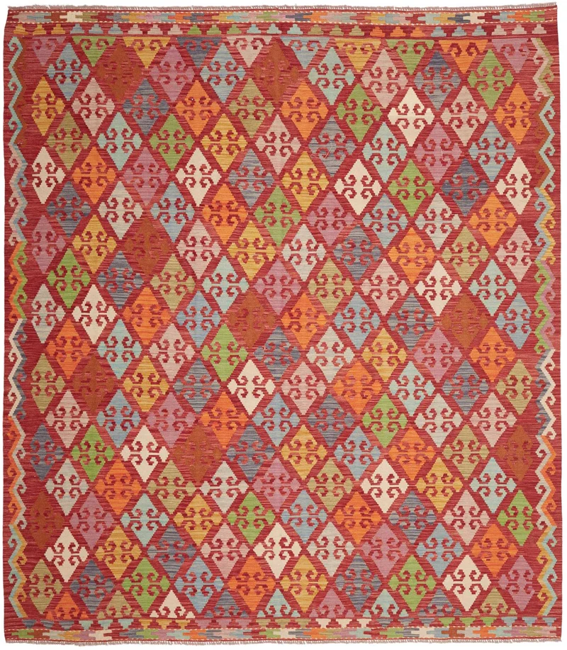 Kelim | 292 x 258 cm | Nr. 12-483394