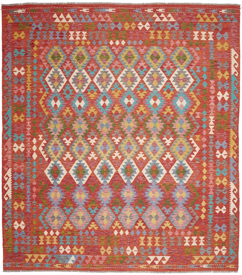 Kelim | 294 x 257 cm | Nr. 12-482127
