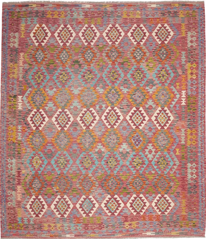 Kelim | 296 x 255 cm | Nr. 12-482117