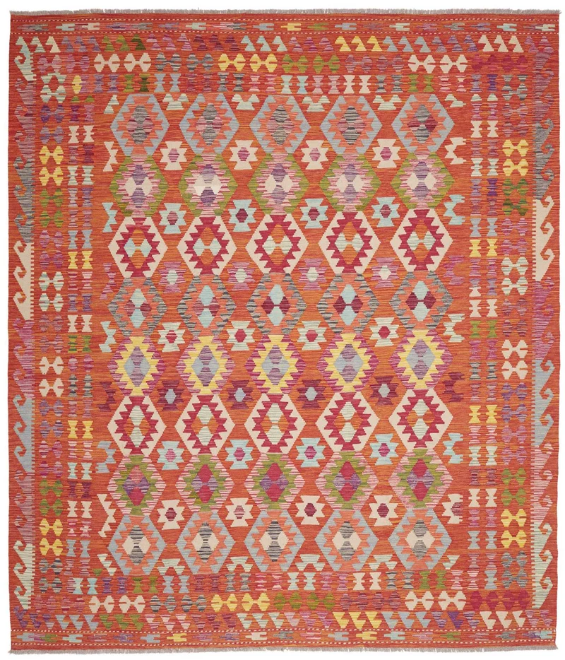Kelim | 293 x 255 cm | Nr. 12-482116