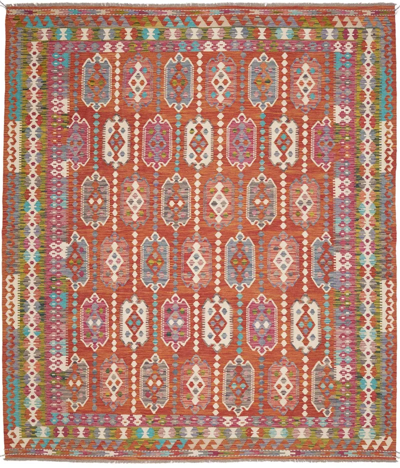 Kelim | 292 x 253 cm | Nr. 12-482109