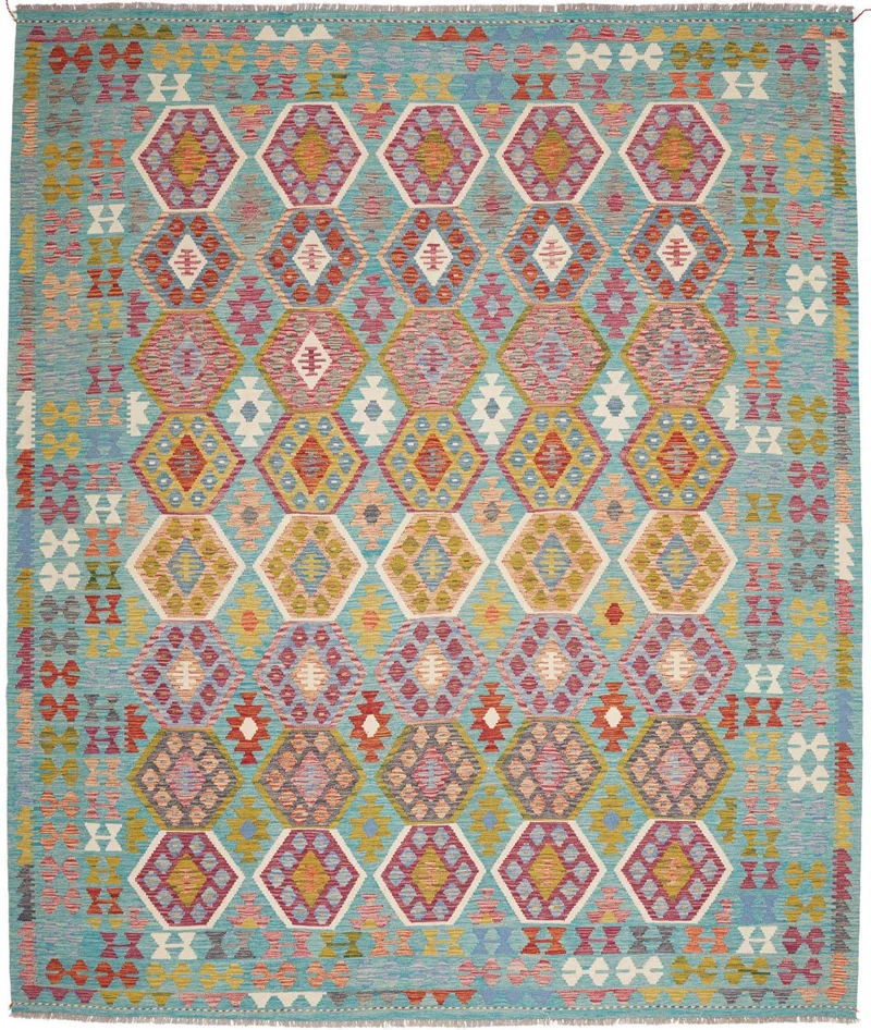 Kelim | 296 x 252 cm | Nr. 12-482106