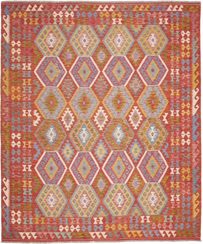 Kelim | 298 x 250 cm | Nr. 12-482103