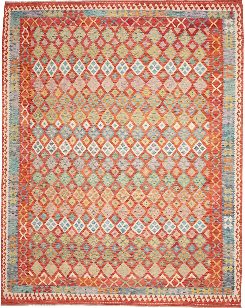 Kelim | 372 x 289 cm | Nr. 12-483935