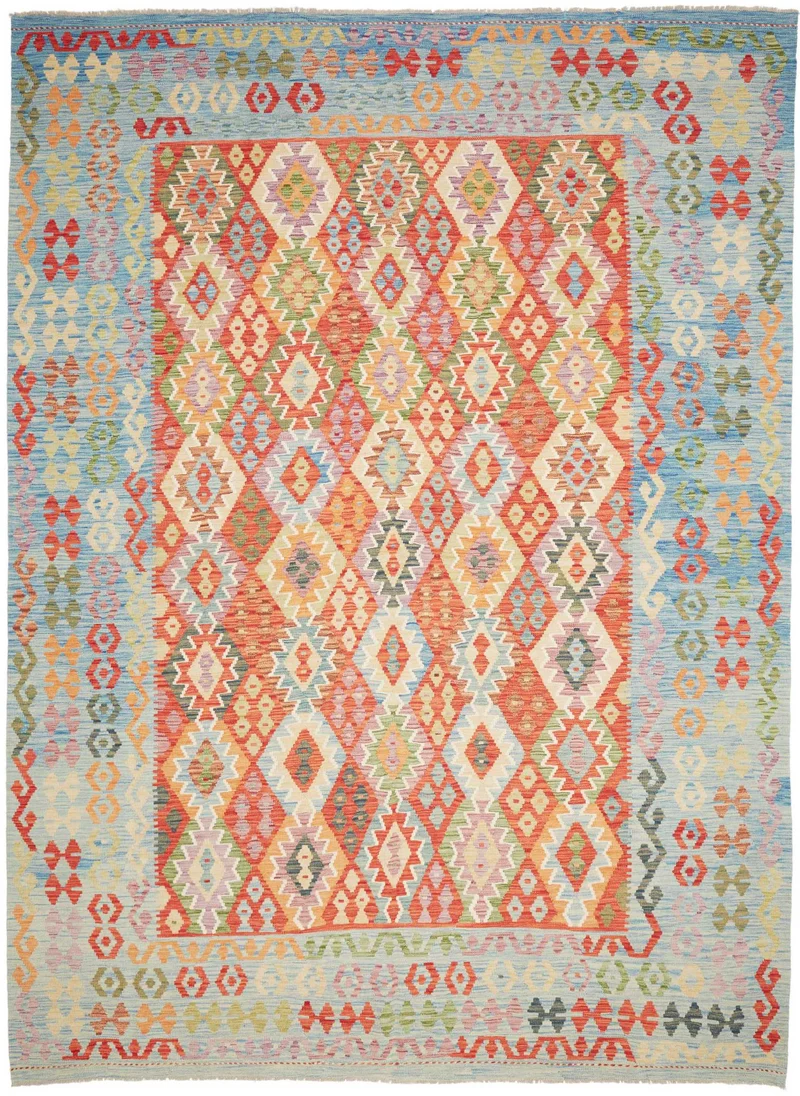 Kelim | 353 x 256 cm | Nr. 12-483934