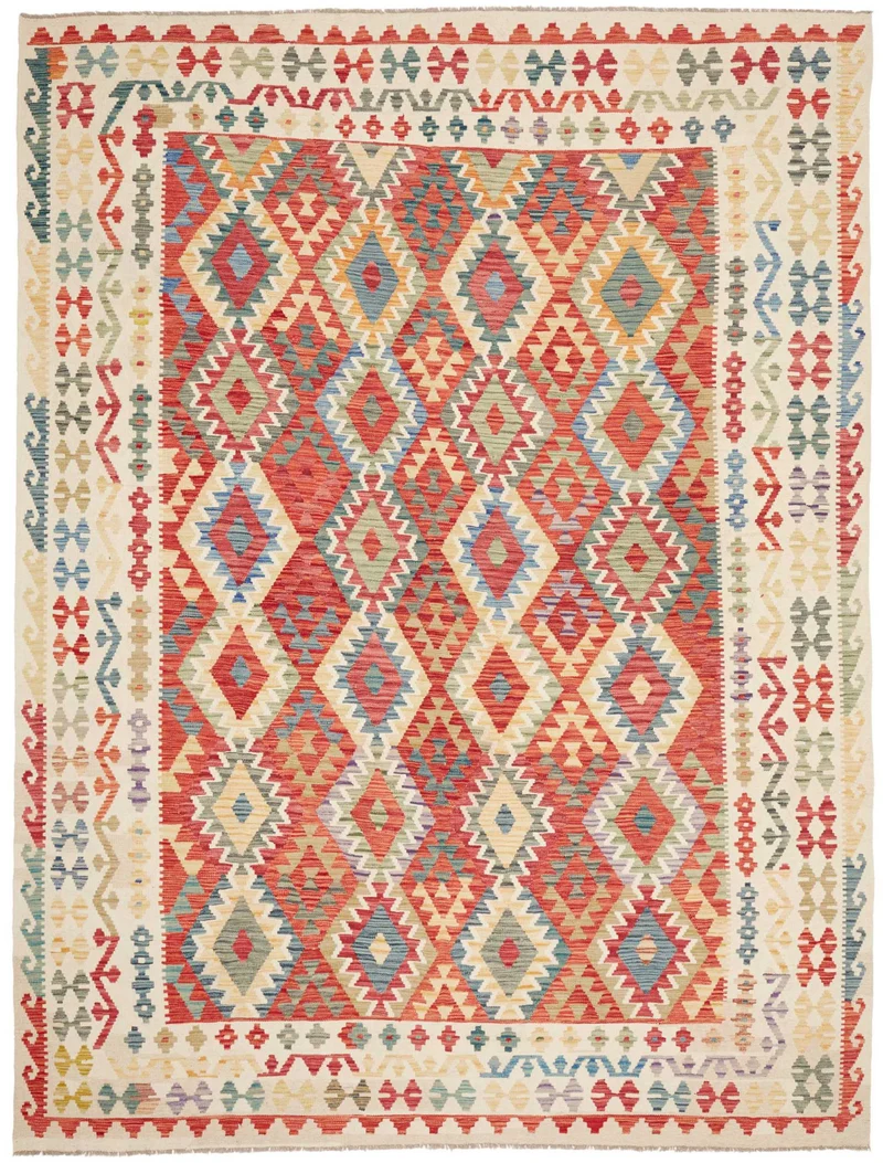 Kelim | 338 x 262 cm | Nr. 12-483932