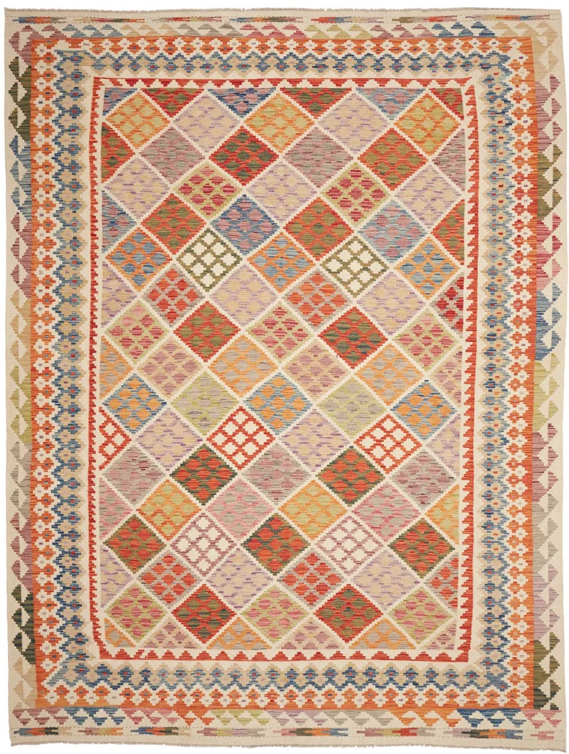 Kelim | 353 x 263 cm | Nr. 12-483930