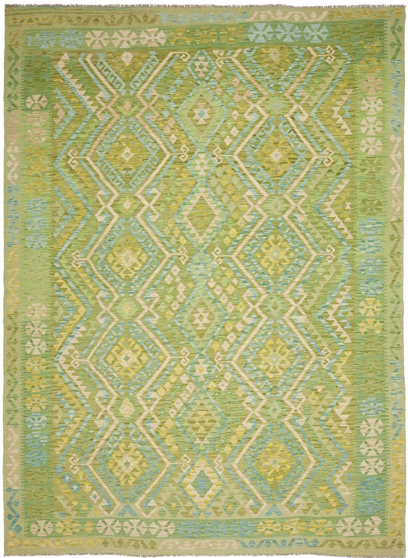 Kelim | 344 x 252 cm | Nr. 12-483459
