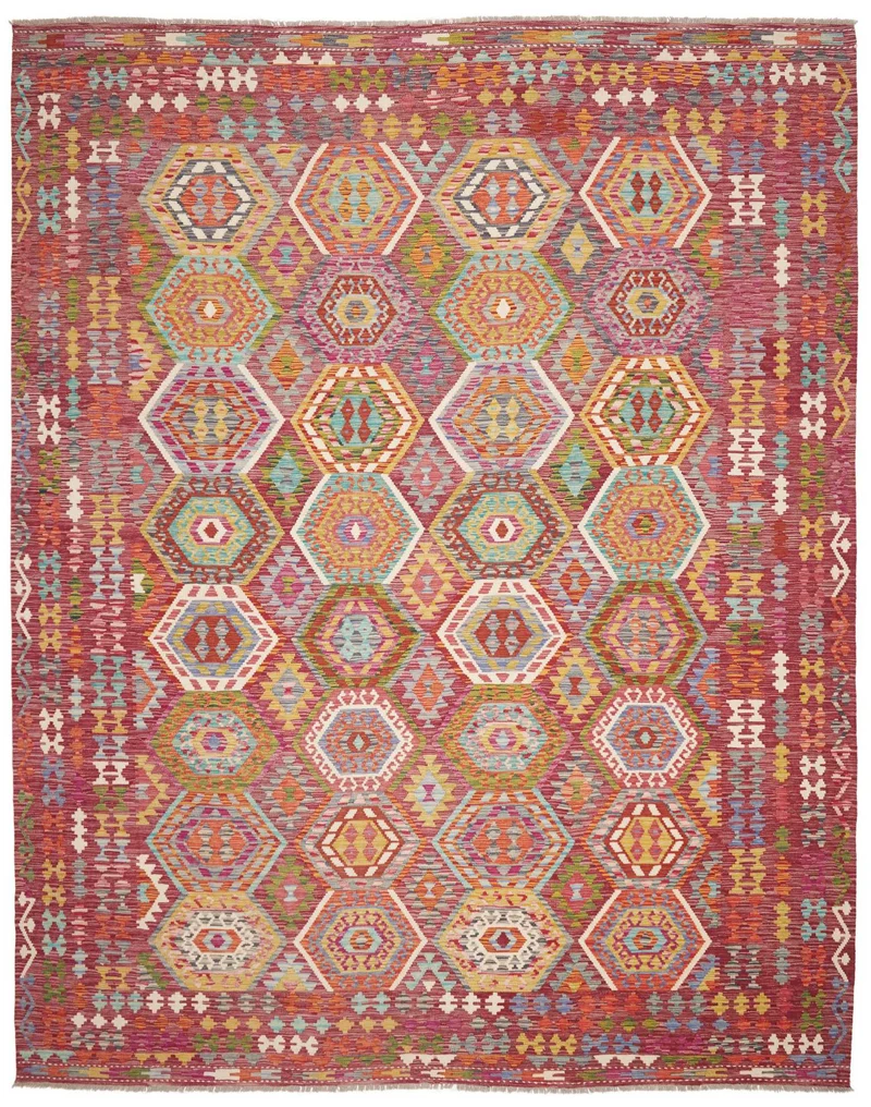 Kelim | 384 x 309 cm | Nr. 12-482143