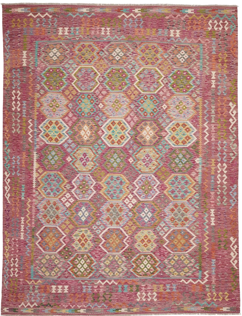 Kelim | 343 x 266 cm | Nr. 12-482136