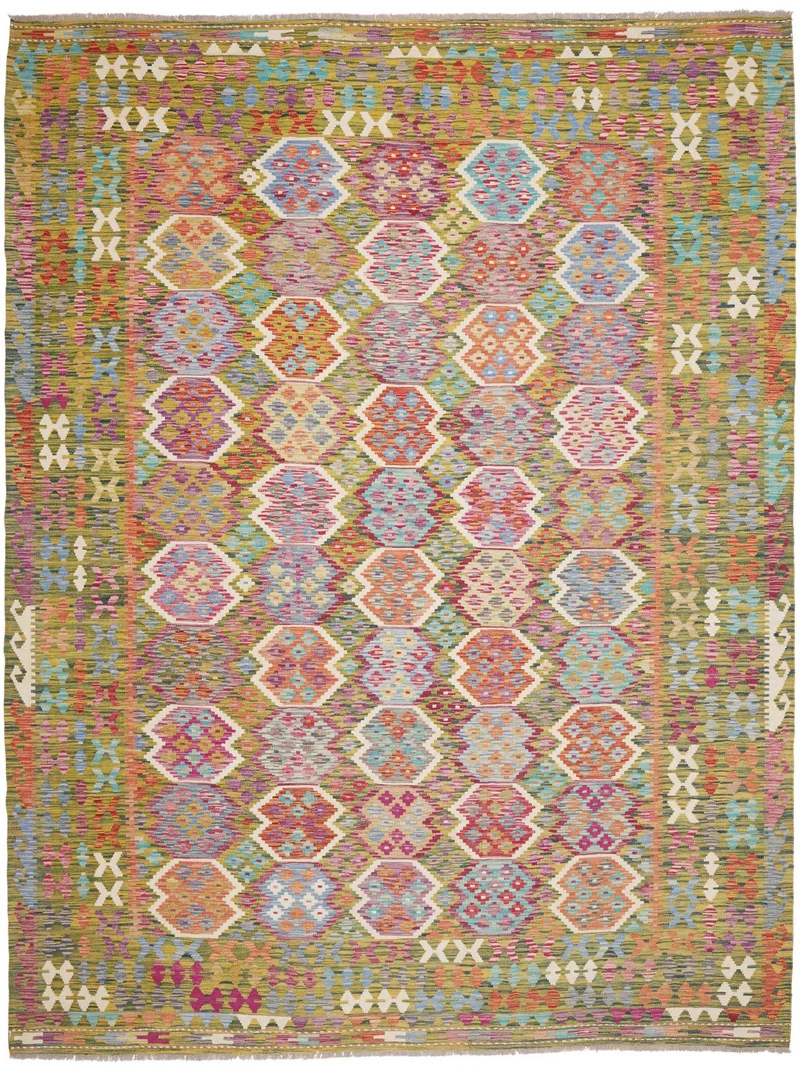 Kelim | 345 x 262 cm | Nr. 12-482132