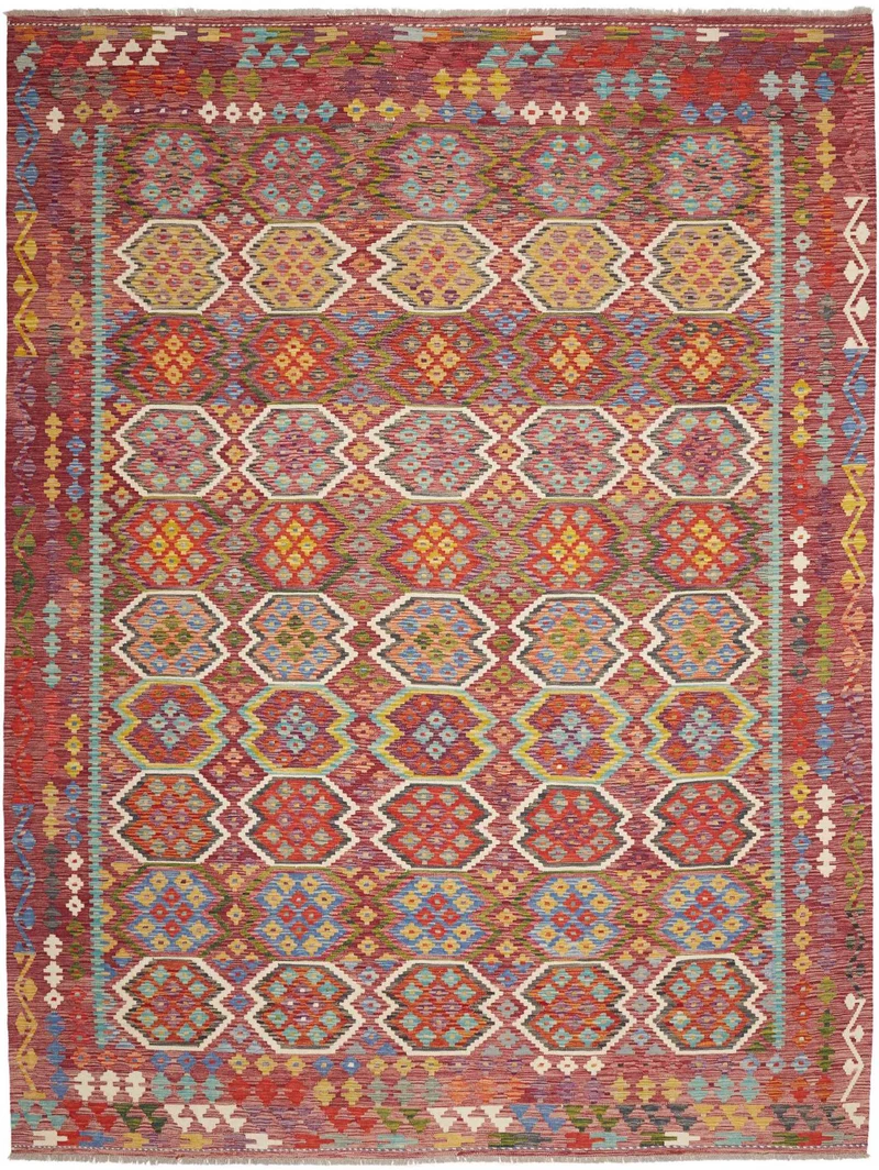 Kelim | 342 x 258 cm | Nr. 12-482128