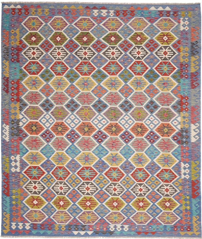 Kelim | 299 x 256 cm | Nr. 12-482122