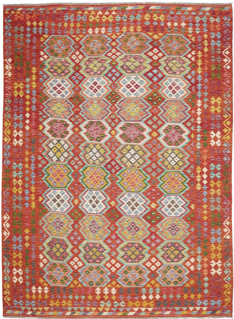 Kelim | 350 x 256 cm | Nr. 12-482120