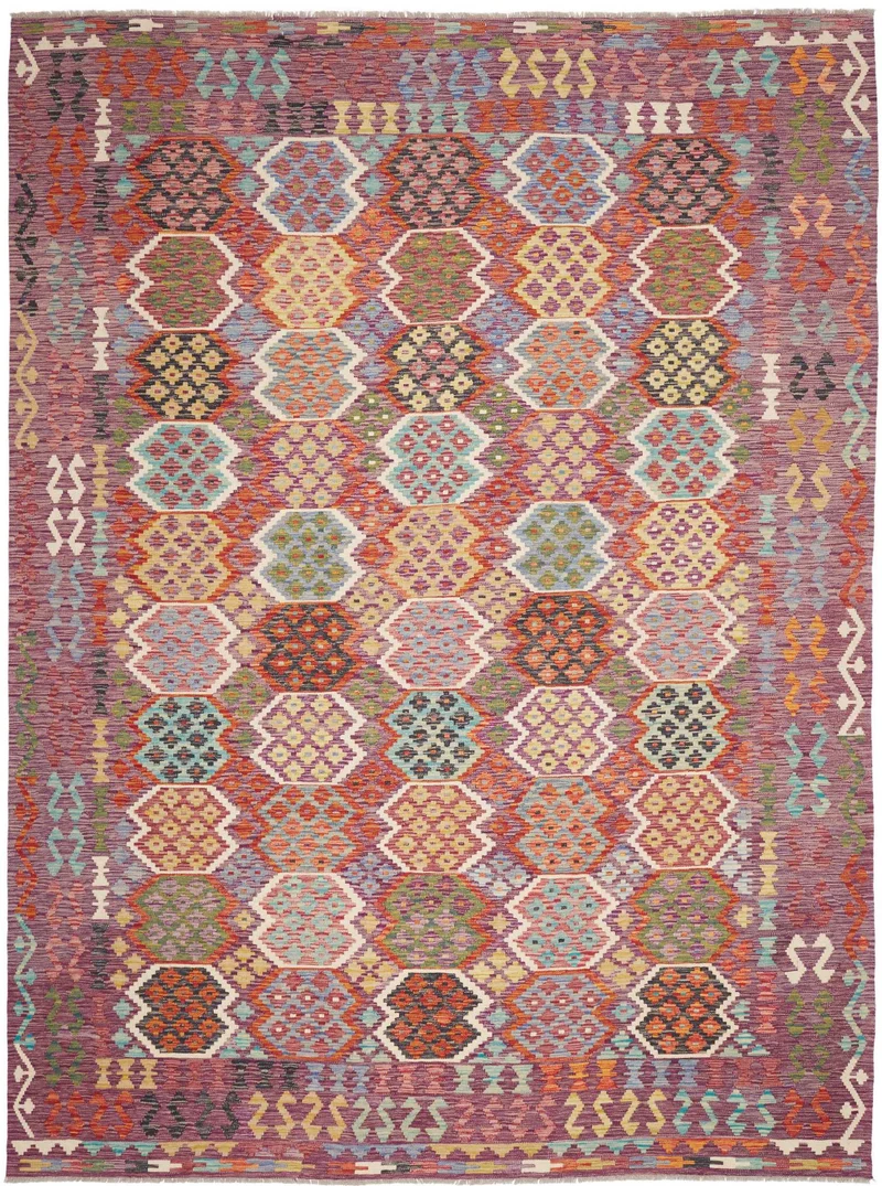 Kelim | 344 x 255 cm | Nr. 12-482115