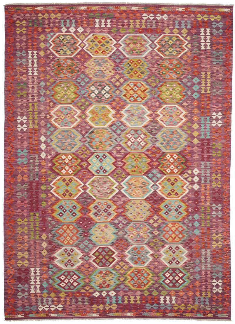 Kelim | 346 x 254 cm | Nr. 12-482113