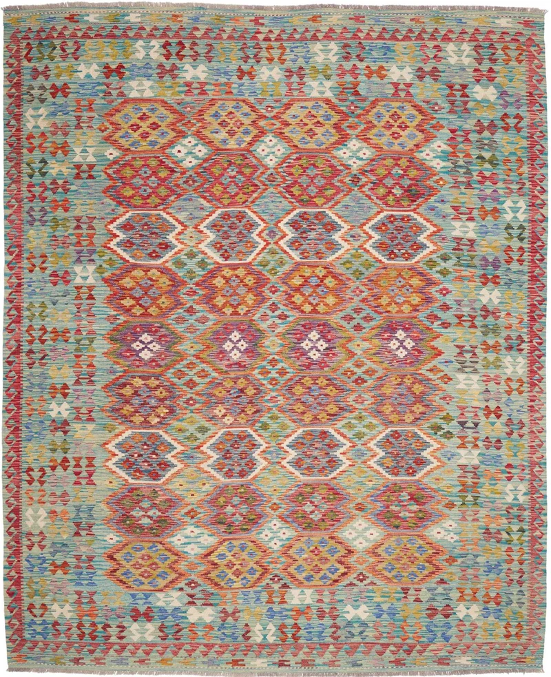 Kelim | 304 x 251 cm | Nr. 12-482104