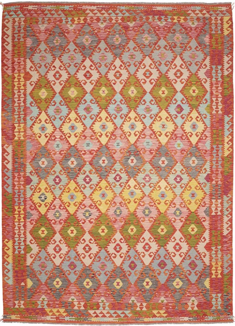 Kelim | 345 x 248 cm | Nr. 12-482098