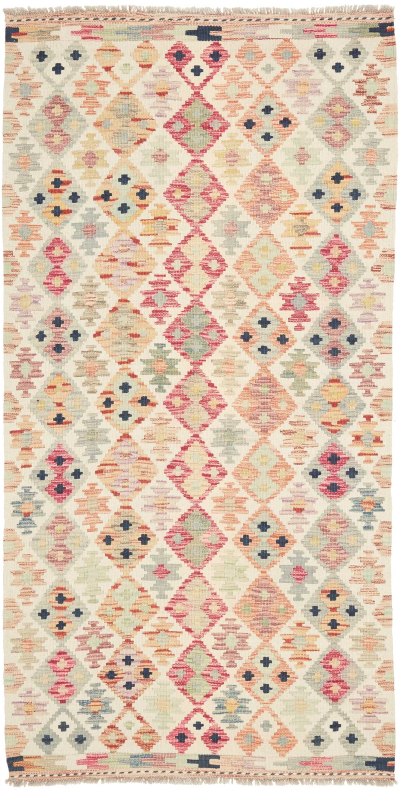 Kelim | 203 x 100 cm | Nr. 12-474574