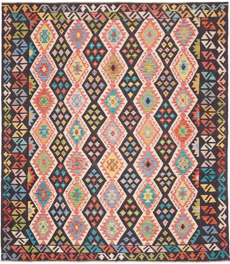 Kelim | 287 x 254 cm | Nr. 12-483218