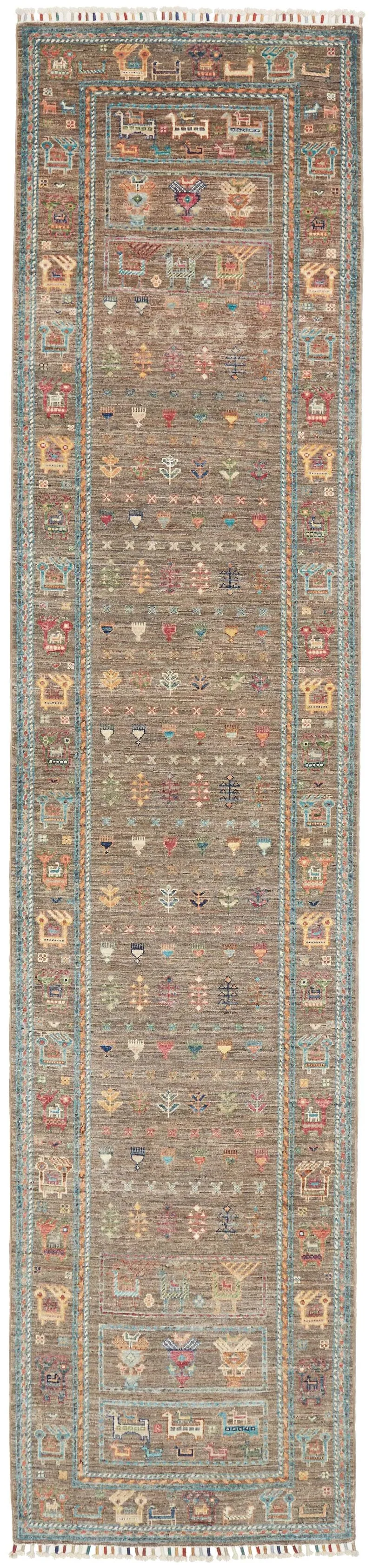 Oxiana | 346 cm x 76 cm | Nr. 12-474127