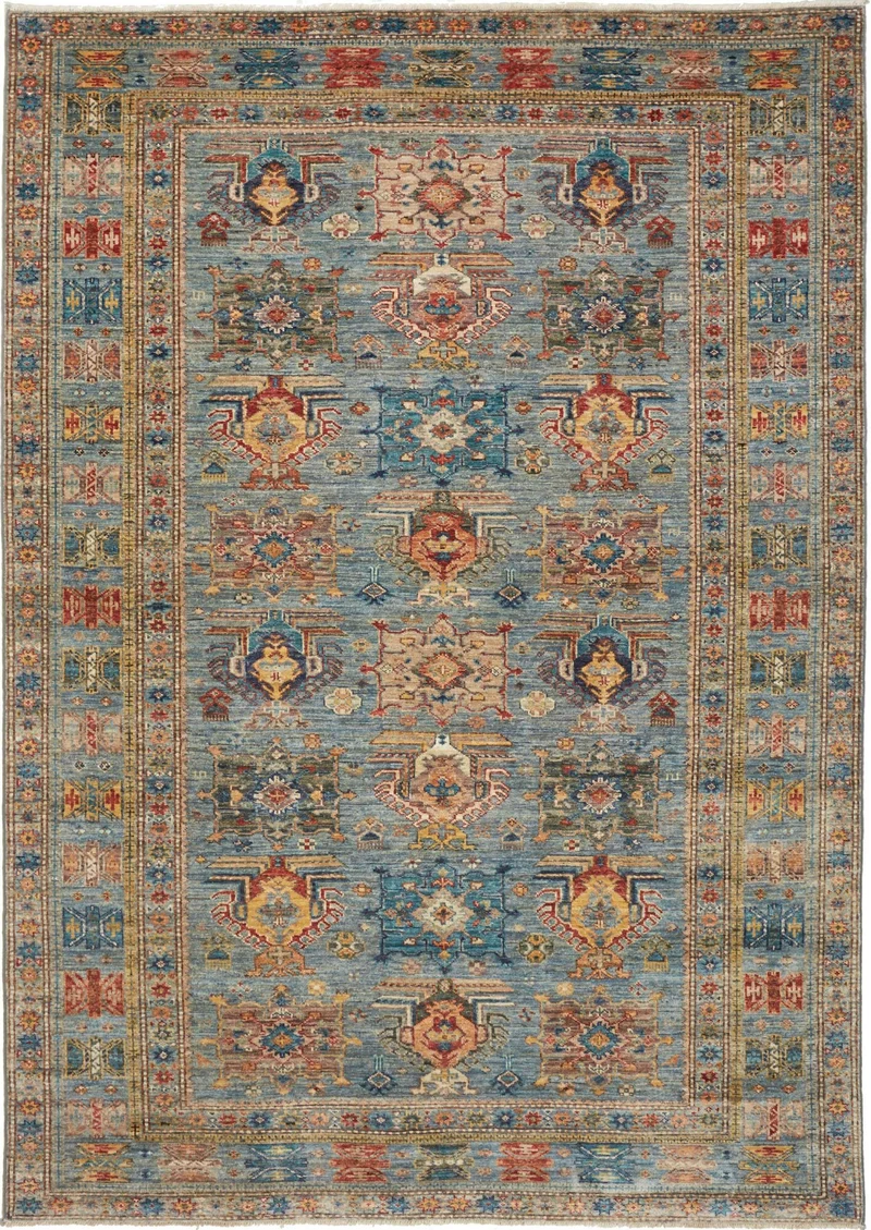 Kazak | 240 cm x 168 cm | Nr. 12-463018