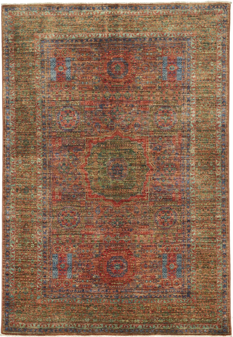 Mamlouk | 182 cm x 126 cm | Nr. 12-458266