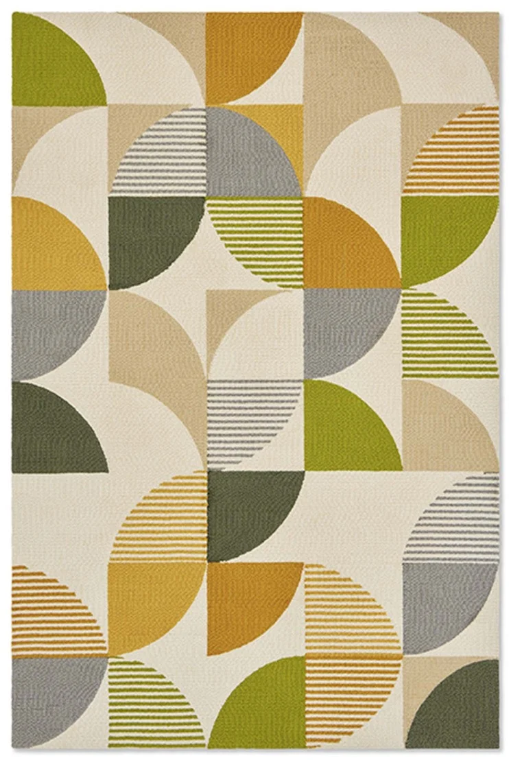 Outdoorteppich - Ottil Citrus