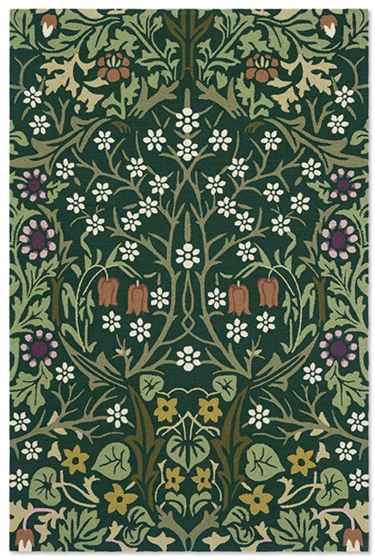 0utdoorteppich - Blackthorn tump