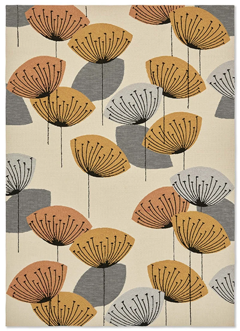 Outdoorteppich - Dandelion Clocks