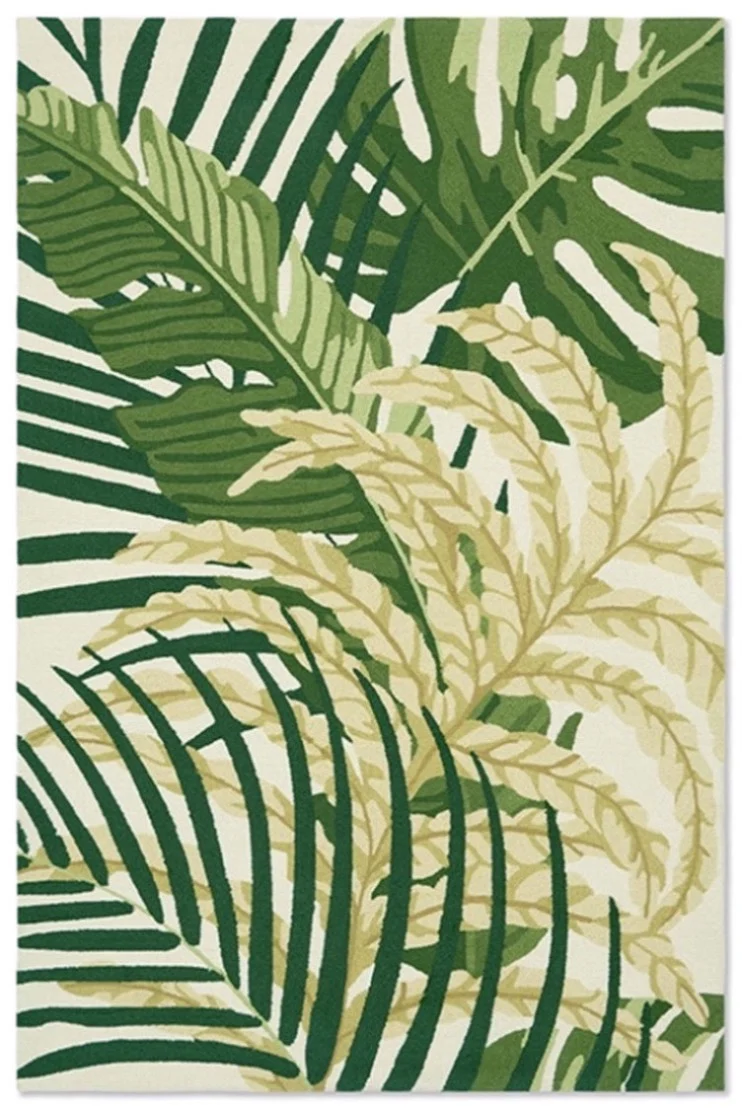 Outdoorteppich - Manila artichoke
