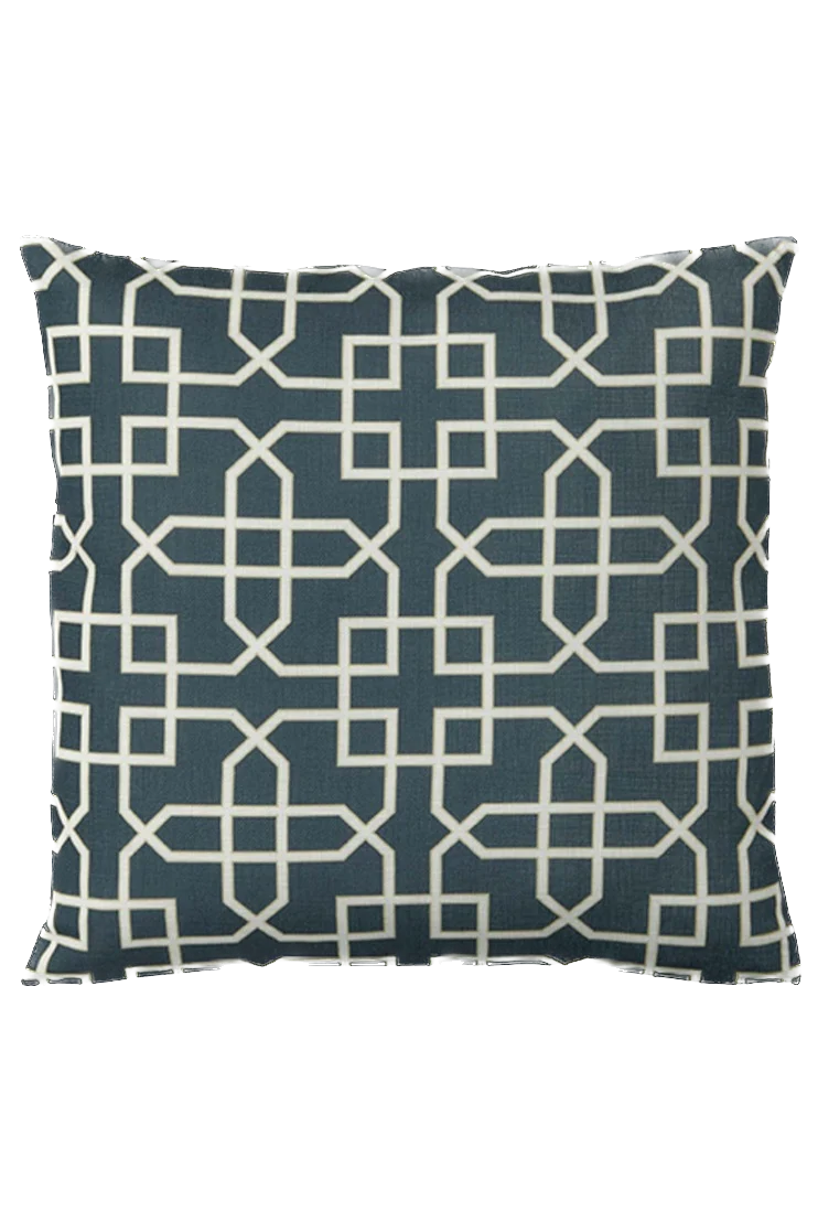 Outdoorkissen - Hampton Trellis