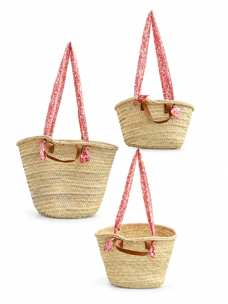 Shopper Lou red