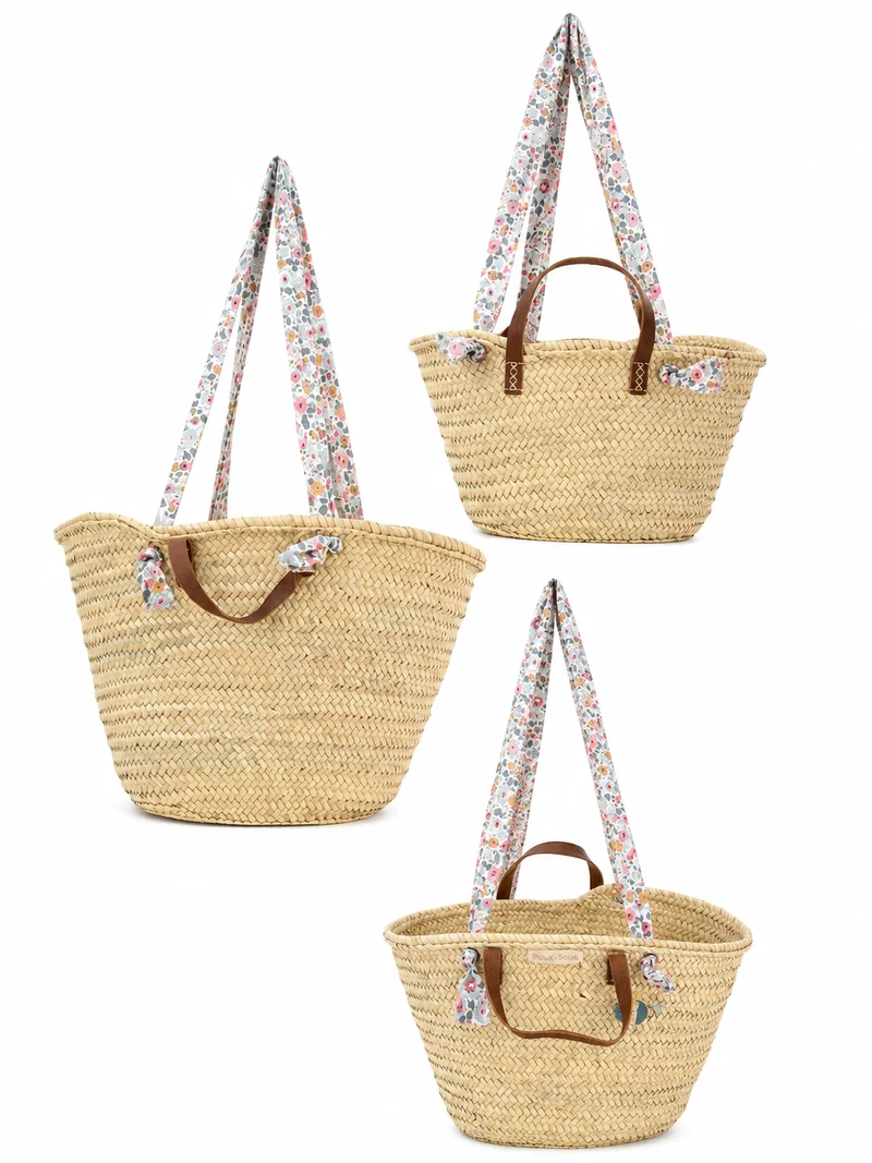 Shopper Lou white