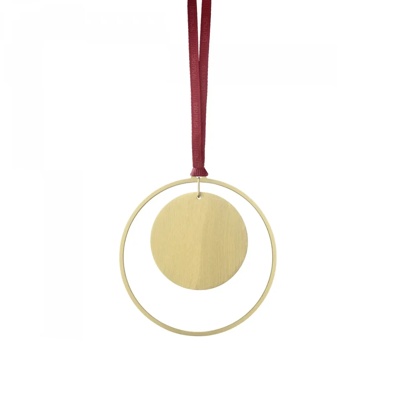 BLOMUS Weihnachtsschmuck Kitai Circle