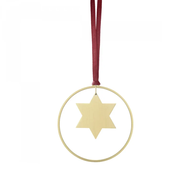 BLOMUS Weihnachtsschmuck Kitai Stern