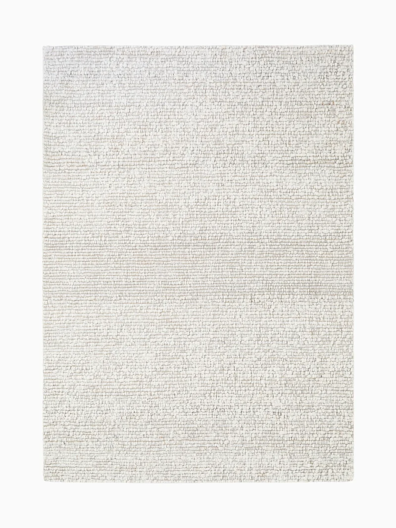 Villeroy & Boch Bouclé Teppich Wilma Creme Meliert