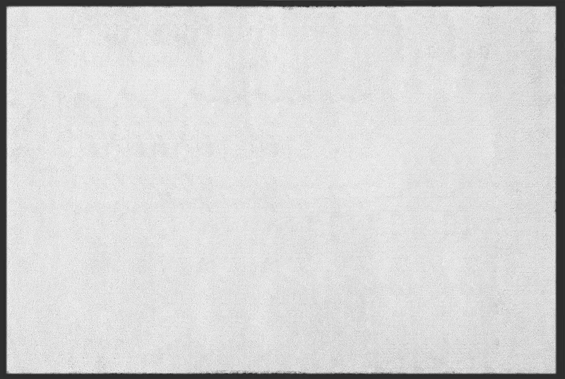 Fußmatte Neutral Farbe 090