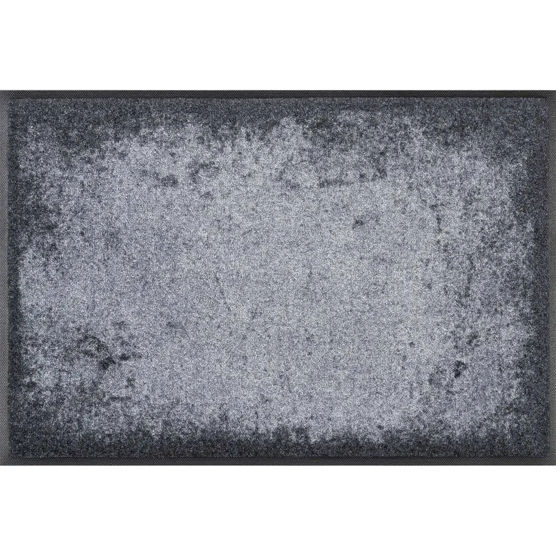 Fußmatte 50x75 Shades of Grey grau