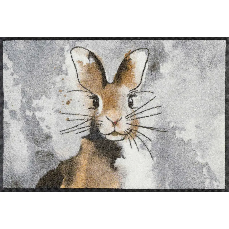 Fußmatte 50x75 Hopps beige