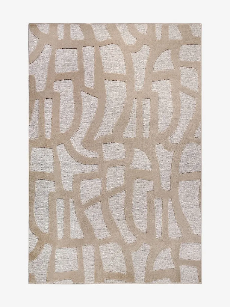 Villeroy & Boch Teppich Therese Beige