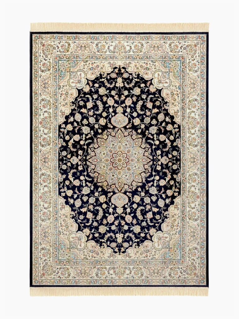 Orientteppich Fringes Beige
