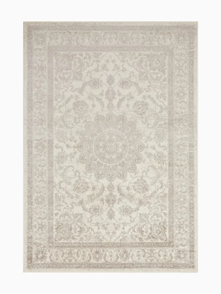Orientteppich Täbris Beige