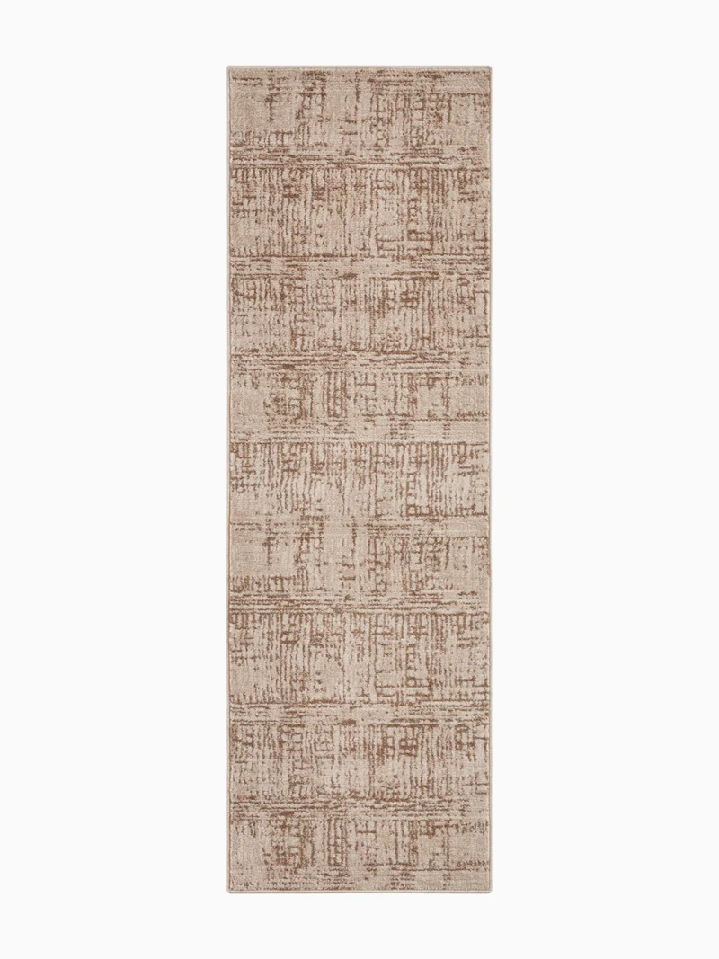 Teppich Sole Beige Läufer
