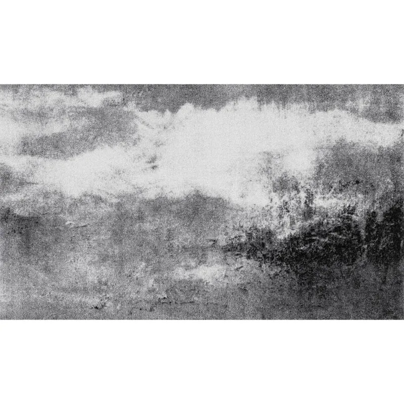 Fußmatte 70x120 Aura anthrazit
