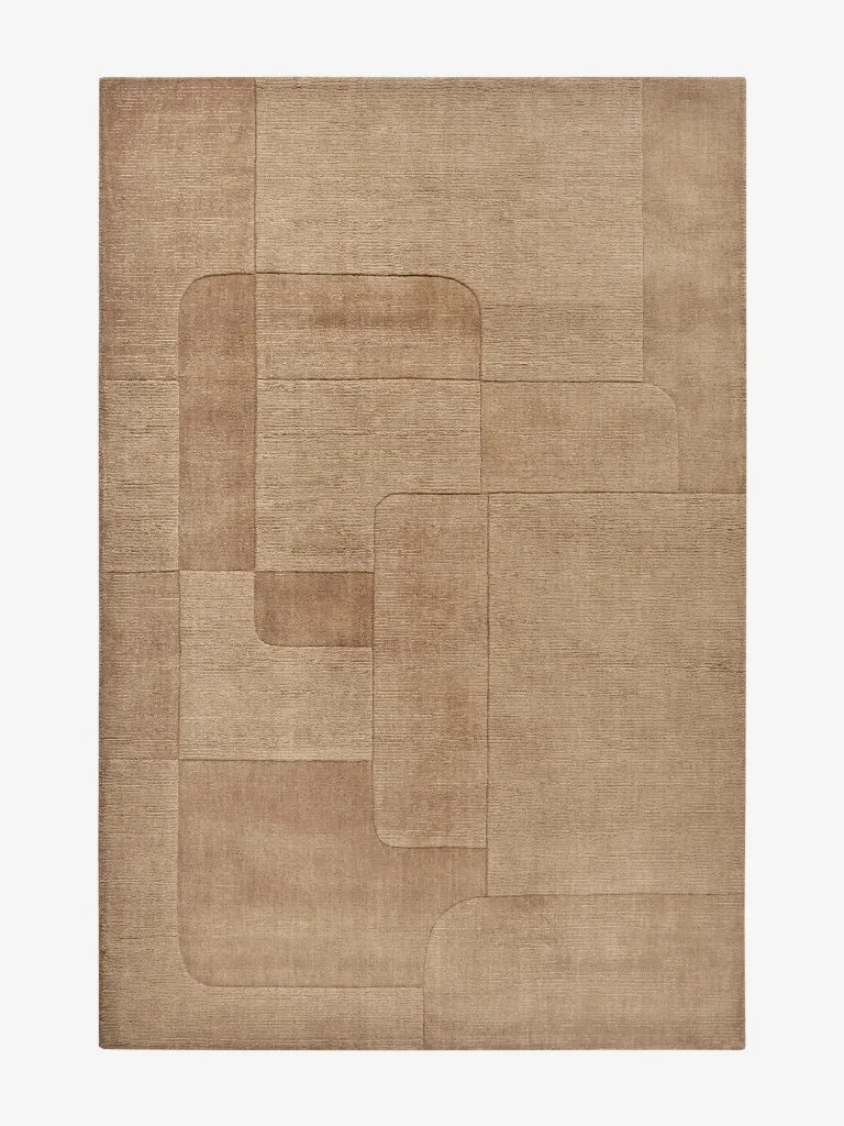 Villeroy & Boch Wollteppich Charlotte Beige