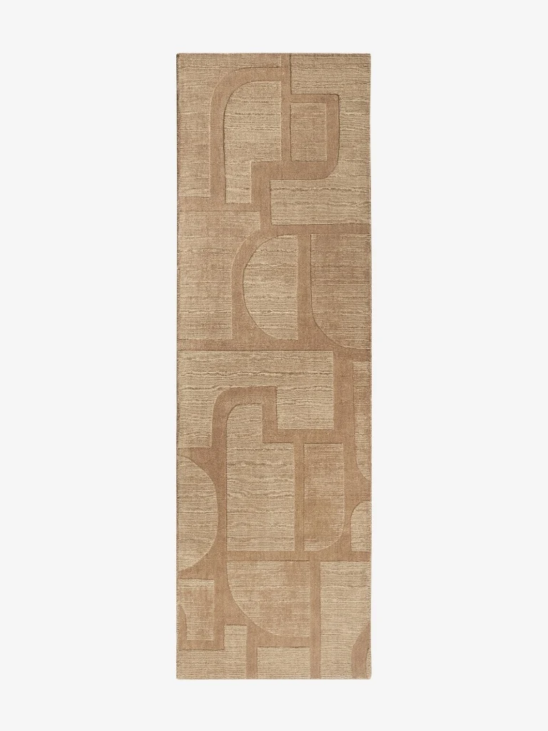 Villeroy & Boch Wollteppich Alexis Beige Läufer