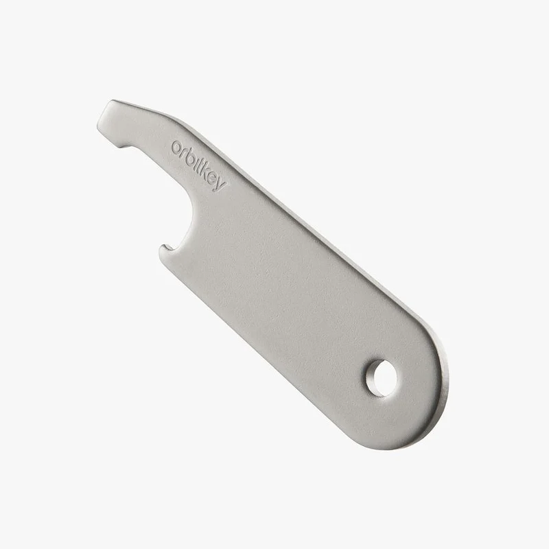 ORBITKEY 2.0 Flaschenöffner-Schlüssel-Organizer