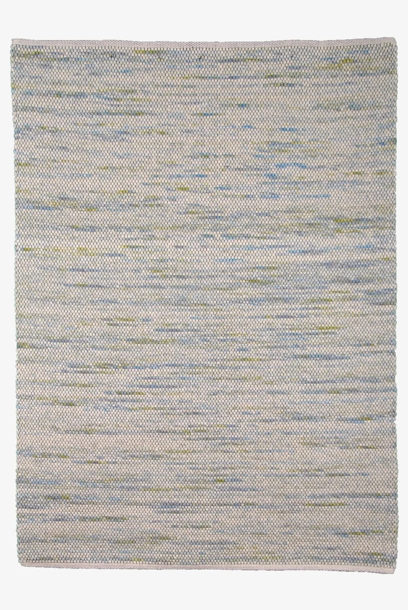 Handwebteppich Rainbow 0192 - Regenbogen - 140 x 200 cm