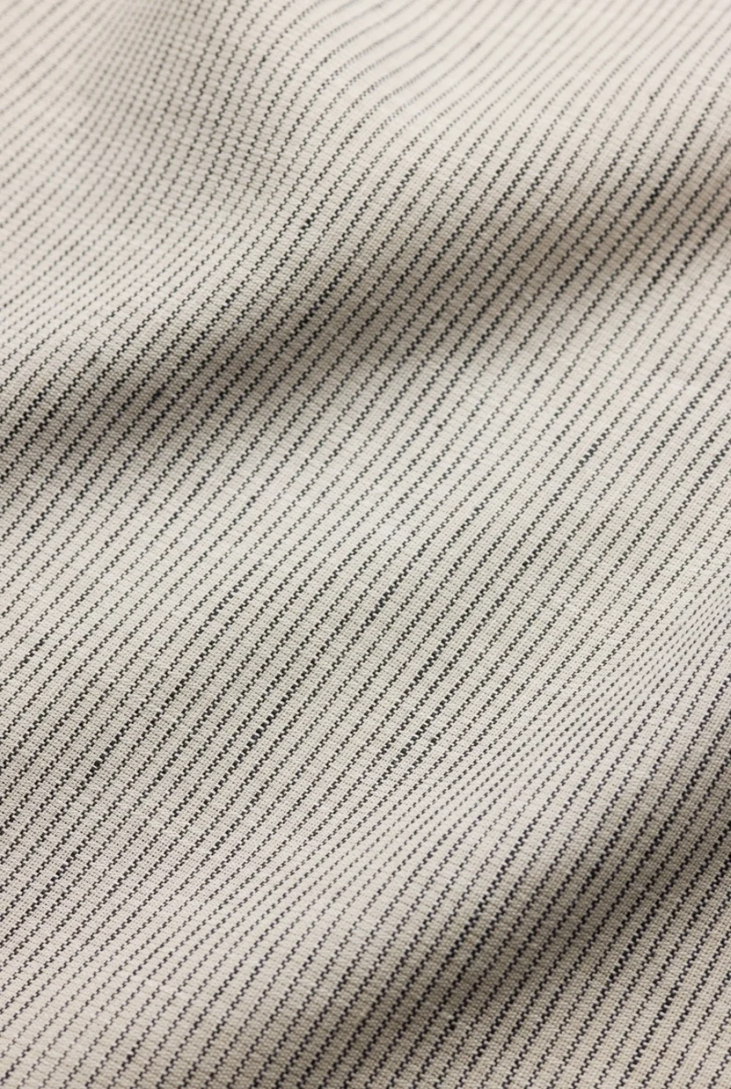 Linen Cotton Bedding "Casa Mare" in Como Stripe